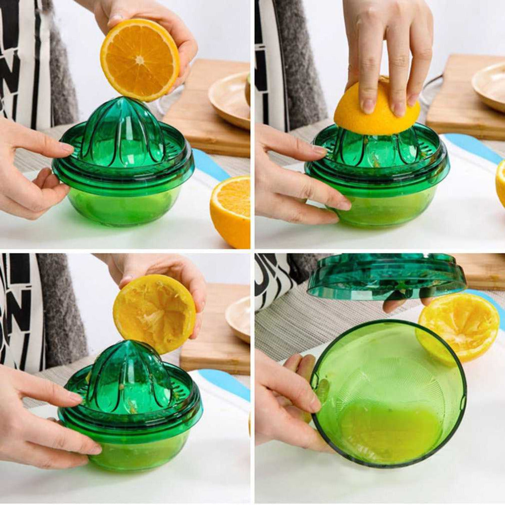 Multi-Functional Manual Salad and Fruit Processor by HitMyNeed