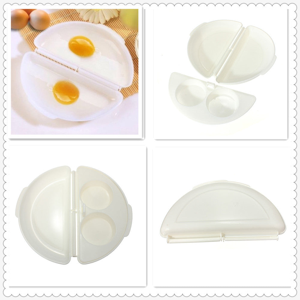 Multi Functional Microwave Omelette & Egg Maker by HitMyNeed