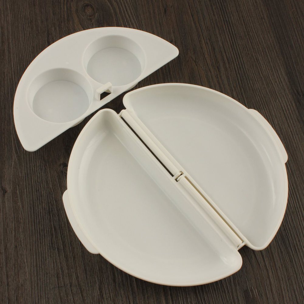 Multi Functional Microwave Omelette & Egg Maker by HitMyNeed