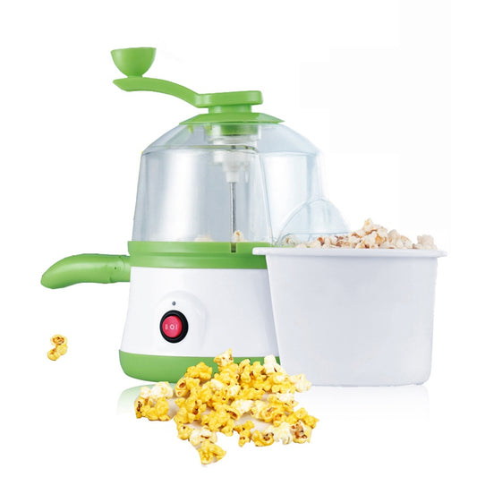 Multi-Functional Mini Popcorn Maker & Cooker by HitMyNeed