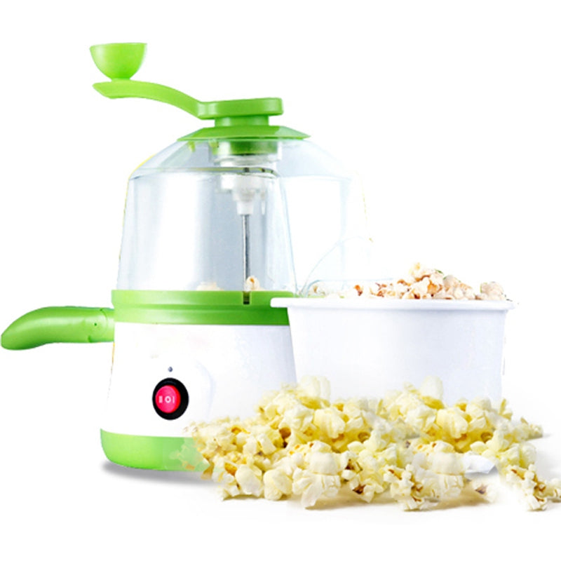 Multi-Functional Mini Popcorn Maker & Cooker by HitMyNeed