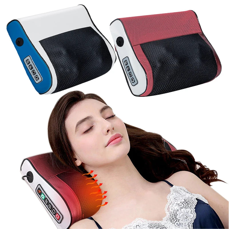 Multi Functional Neck, Shoulder & Back Massager by HitMyNeed