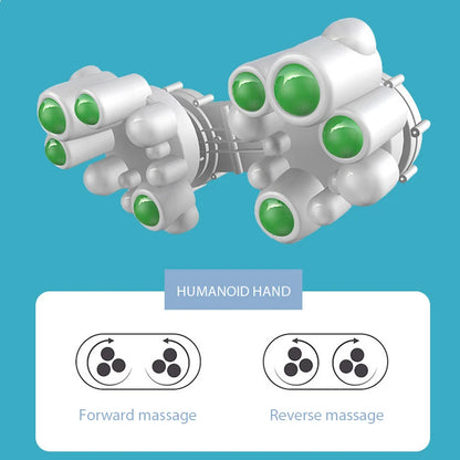 Multi Functional Neck, Shoulder & Back Massager by HitMyNeed