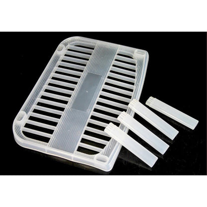Multi Functional Overlapping Plate Rack Set of 2 by HitMyNeed