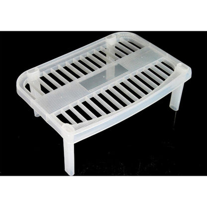 Multi Functional Overlapping Plate Rack Set of 2 by HitMyNeed