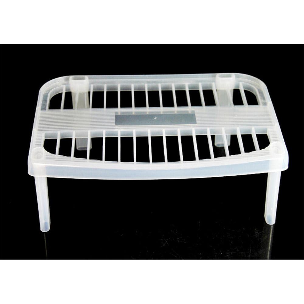 Multi Functional Overlapping Plate Rack Set of 2 by HitMyNeed
