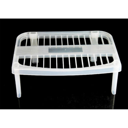 Multi Functional Overlapping Plate Rack Set of 2 by HitMyNeed