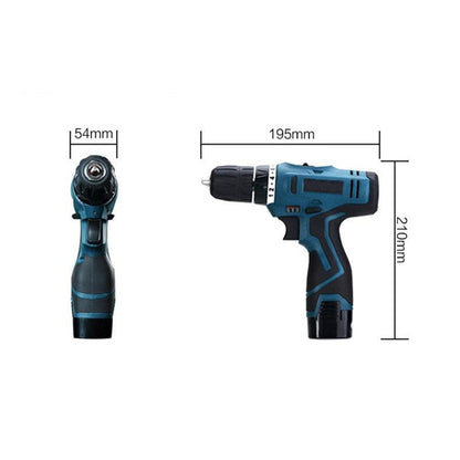 Multi Functional Rechargeable Electric Screwdriver by HitMyNeed