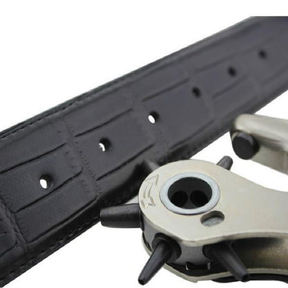 Multi-Functional Revolving Hole Punch Pliers by HitMyNeed
