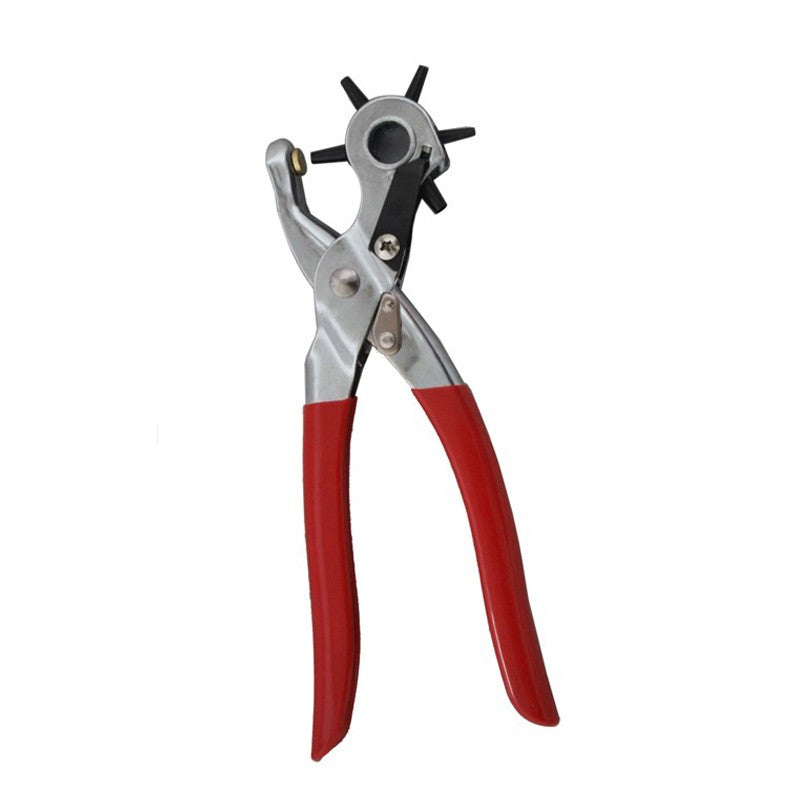 Multi-Functional Revolving Hole Punch Pliers by HitMyNeed