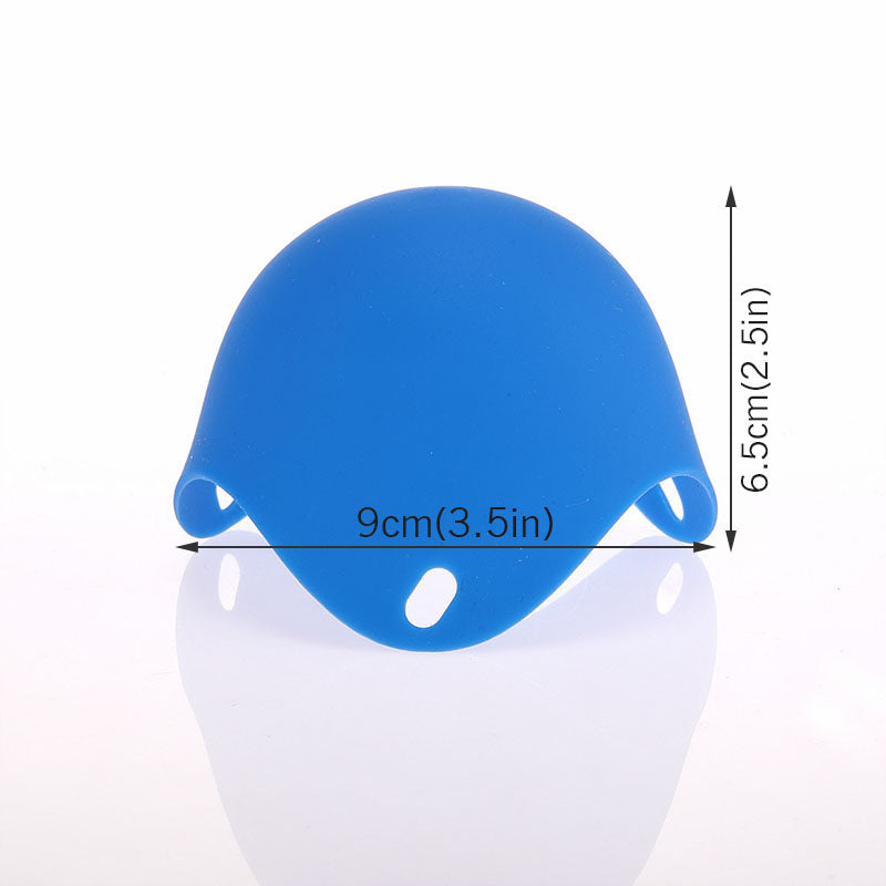 Multi Functional Silicone Egg Poacher Cups (2 Pack) by HitMyNeed