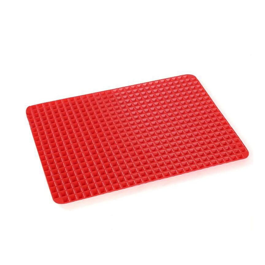 Multi-Functional Silicone Oven Crisping & Baking Mat by HitMyNeed
