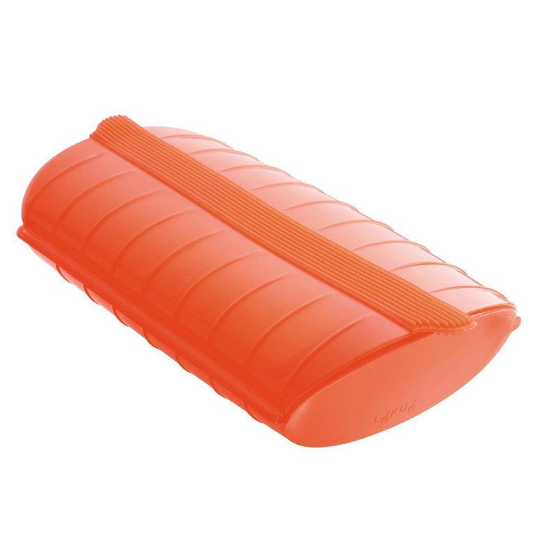 Multi Functional Silicone Pan and Steam Case 650ml by HitMyNeed