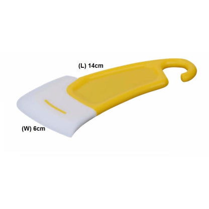 Multi Functional Silicone Spatula for Cooking & Baking by HitMyNeed