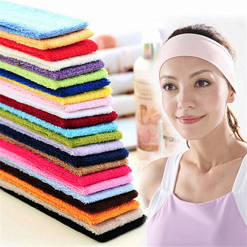 Multi Functional Sports Headband for Workouts by HitMyNeed