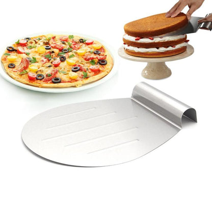 Multi-Functional Stainless Steel Serving Platter by HitMyNeed