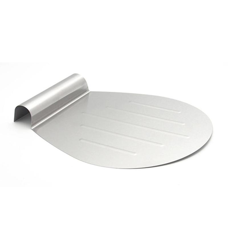 Multi-Functional Stainless Steel Serving Platter by HitMyNeed