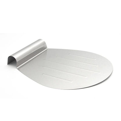 Multi-Functional Stainless Steel Serving Platter by HitMyNeed