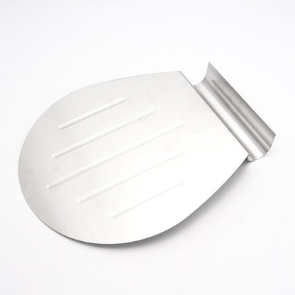 Multi-Functional Stainless Steel Serving Platter by HitMyNeed