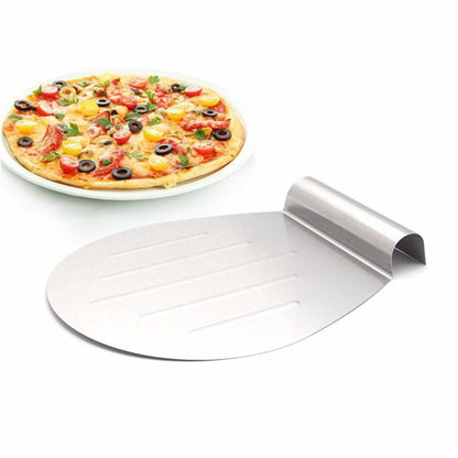 Multi-Functional Stainless Steel Serving Platter by HitMyNeed
