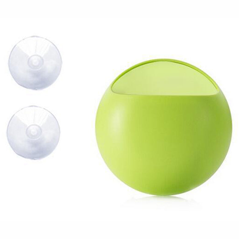 Multi-Functional Suction Cup Organizer by HitMyNeed