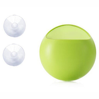 Multi-Functional Suction Cup Organizer by HitMyNeed
