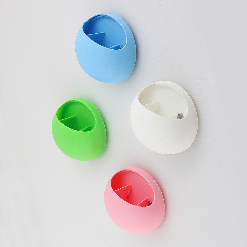 Multi-Functional Suction Cup Organizer by HitMyNeed