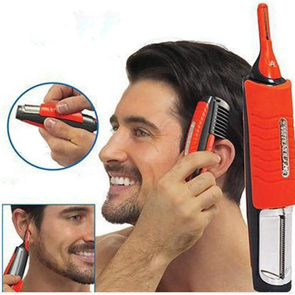Multi Functional Switchblade Grooming Tool for Men by HitMyNeed