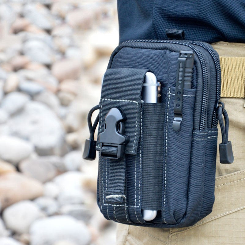 Multi-Functional Universal Belt and Backpack Holster by HitMyNeed