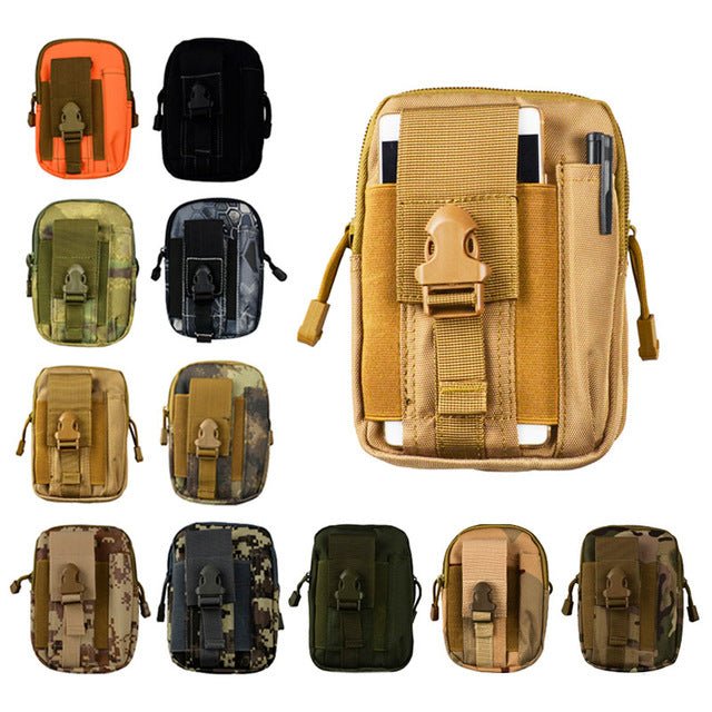 Multi-Functional Universal Belt and Backpack Holster by HitMyNeed