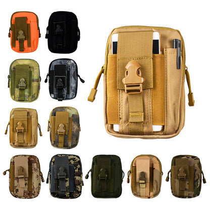 Multi-Functional Universal Belt and Backpack Holster by HitMyNeed
