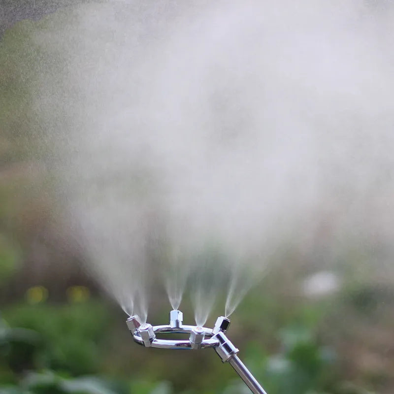 Multi-Head High Pressure Electric Garden Sprayer by HitMyNeed