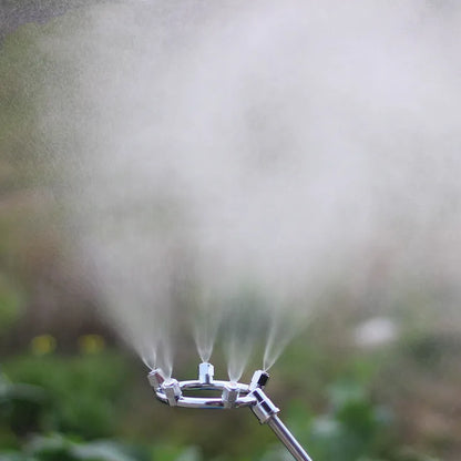 Multi-Head High Pressure Electric Garden Sprayer by HitMyNeed