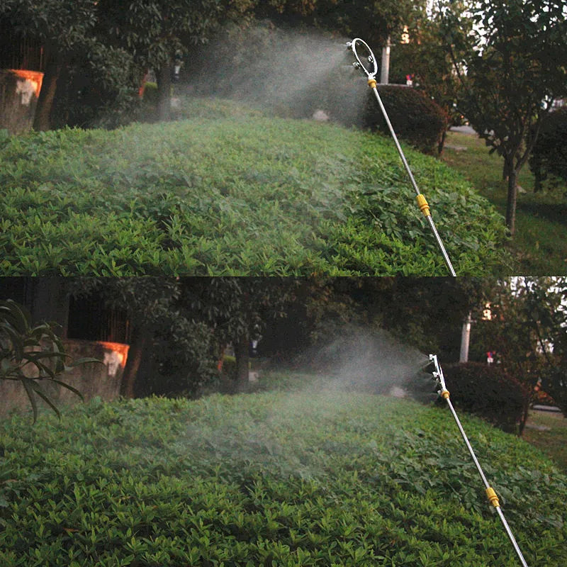Multi-Head High Pressure Electric Garden Sprayer by HitMyNeed