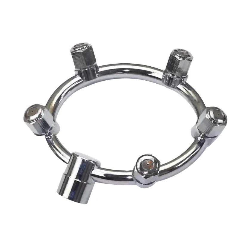 Multi-Head High Pressure Electric Garden Sprayer by HitMyNeed