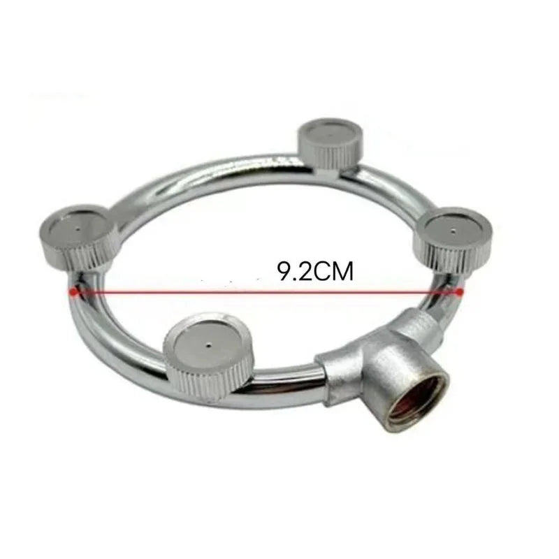 Multi-Head High Pressure Electric Garden Sprayer by HitMyNeed