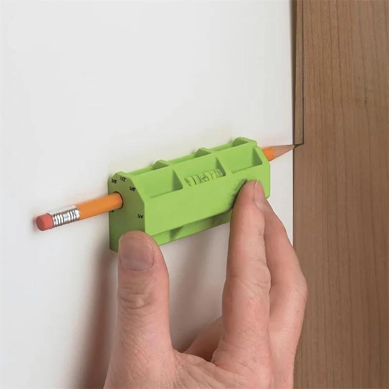 Multi Margin Parallel Scriber 6-20mm Wood Marking Gauge by HitMyNeed