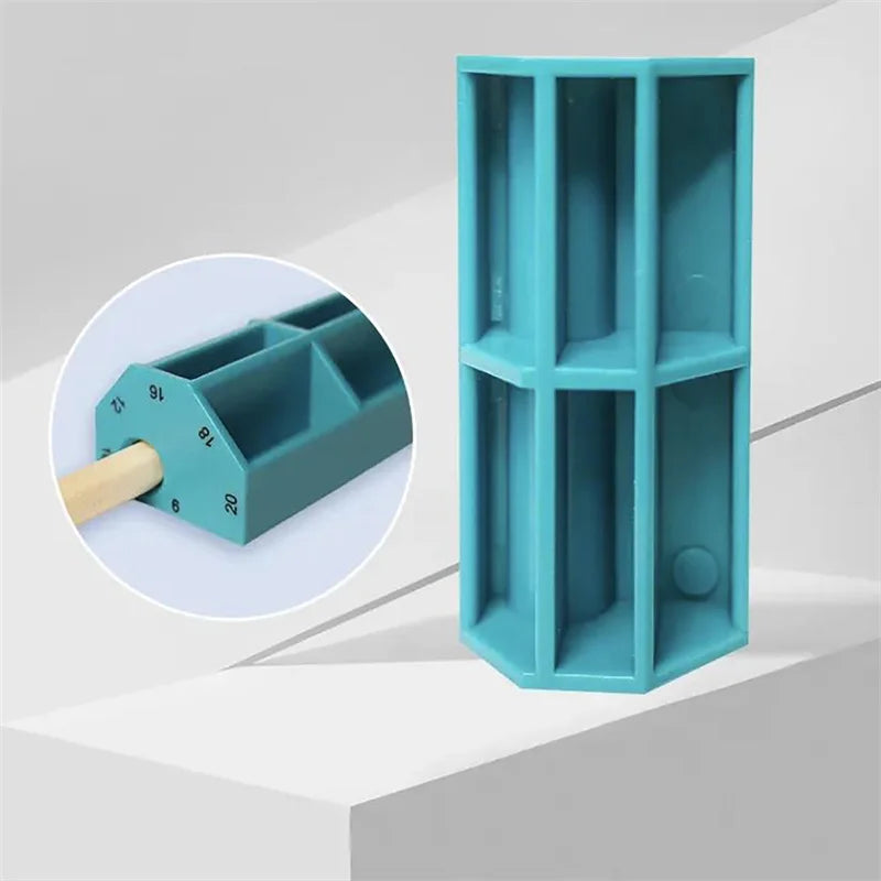 Multi Margin Parallel Scriber 6-20mm Wood Marking Gauge type-2 by HitMyNeed