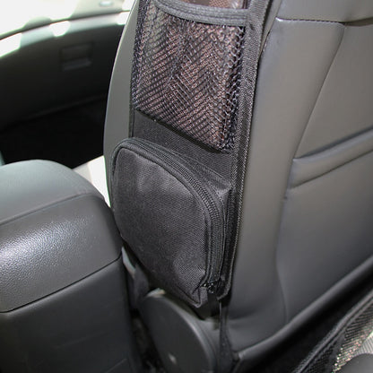 Multi Pocket Car Seat Side Organizer by HitMyNeed
