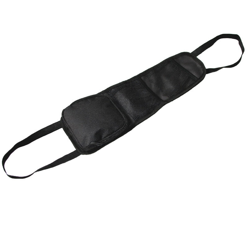 Multi Pocket Car Seat Side Organizer by HitMyNeed