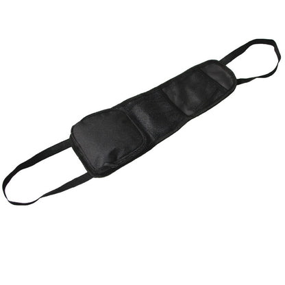 Multi Pocket Car Seat Side Organizer by HitMyNeed