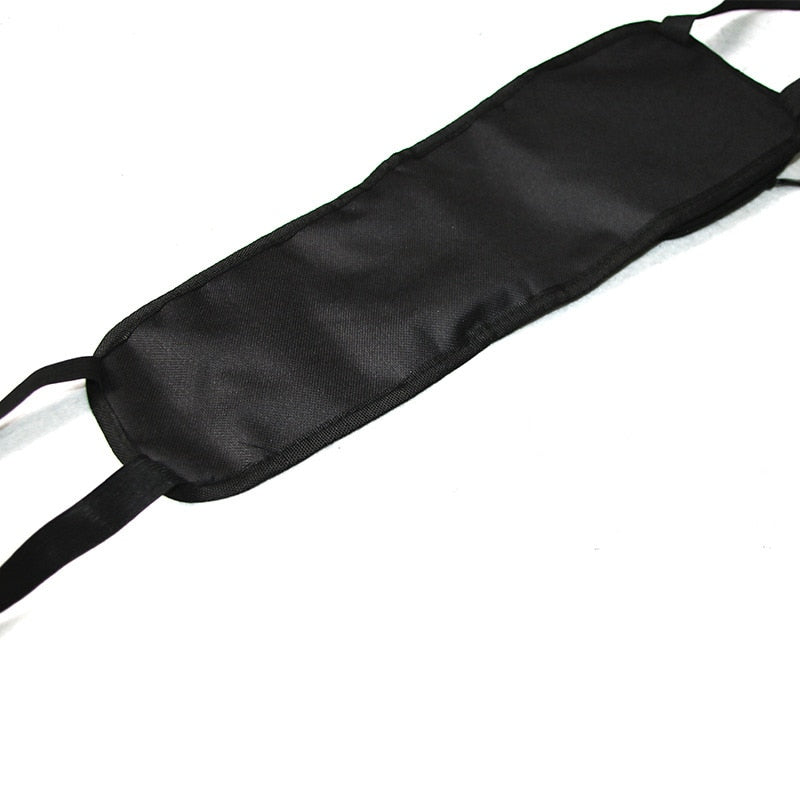 Multi Pocket Car Seat Side Organizer by HitMyNeed