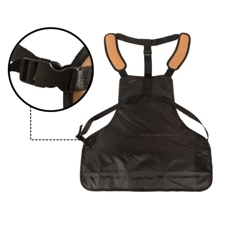 Multi-Pocket Gardening Apron with Tool Storage by HitMyNeed