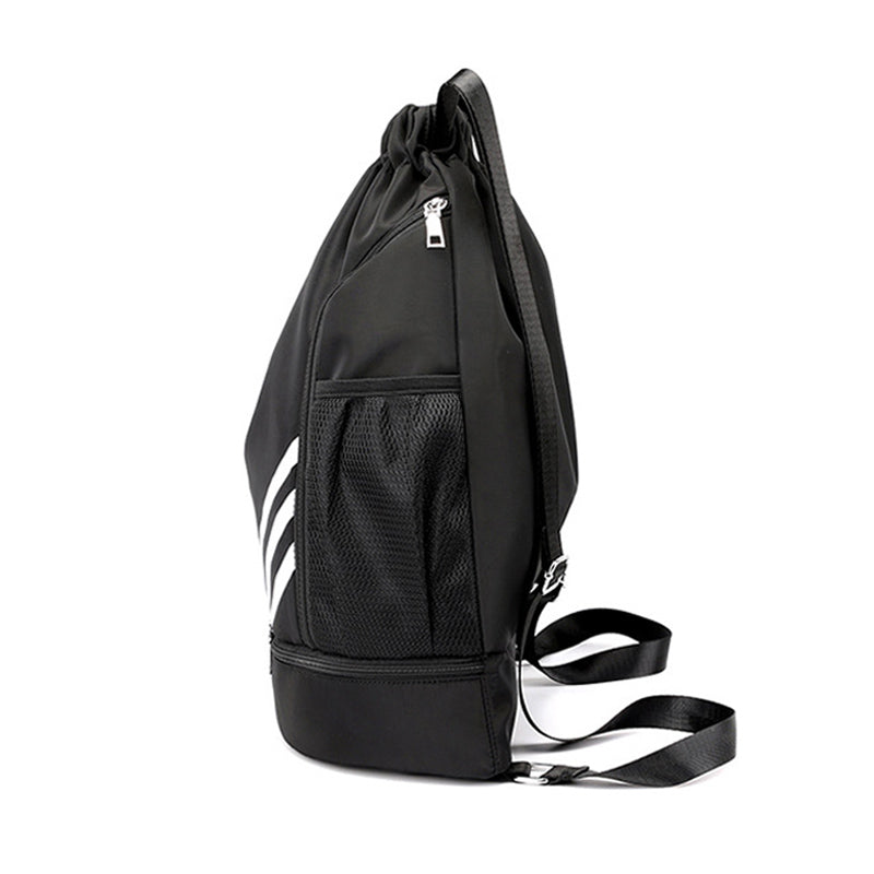 Multi Pocket Waterproof Drawstring Bag by HitMyNeed