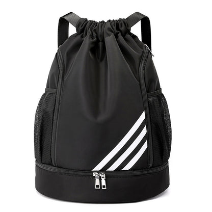 Multi Pocket Waterproof Drawstring Bag by HitMyNeed