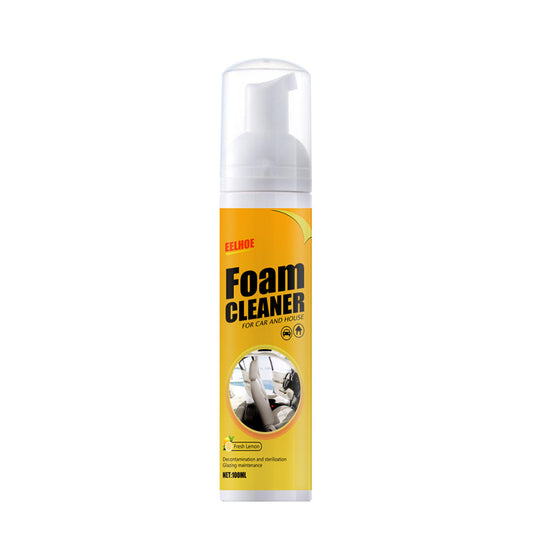 Multi-Purpose Car Interior Foam Cleaner 100ml by HitMyNeed