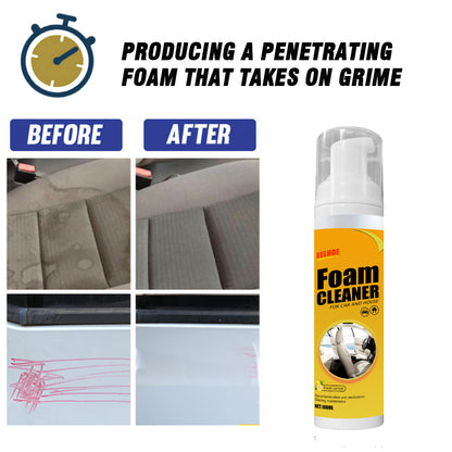 Multi-Purpose Car Interior Foam Cleaner 100ml by HitMyNeed