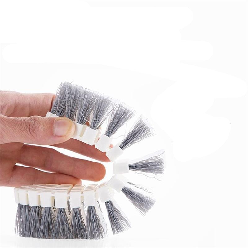 Multi Purpose Flexible Household Cleaning Brush by HitMyNeed