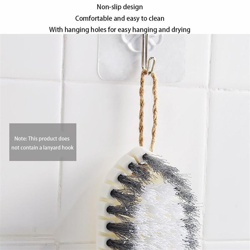 Multi Purpose Flexible Household Cleaning Brush by HitMyNeed