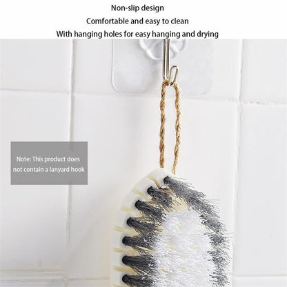 Multi Purpose Flexible Household Cleaning Brush by HitMyNeed
